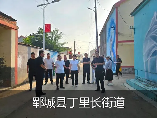郓城县丁里长街道